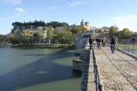 Private Tour: Avignon and Chateauneuf-du-Pape Day Trip from Marseille