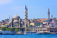 Private Tour: Bosphorus Cruise and Istanbul's Egyptian Bazaar