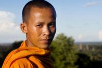 Private Tour: Buddhist Blessing Ceremony and Pagoda Tour from Siem Riep