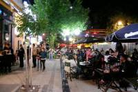 Private Tour: Buenos Aires by Night Including Dinner