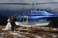 Private Tour: Canadian Rockies Romance Helicopter Tour
