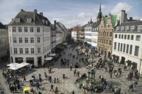 Private Tour: Copenhagen Full-Day Walking Tour