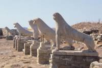 Private Tour: Delos Day Trip from Mykonos