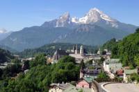 Private Tour: Eagle's Nest and Bavarian Alps Tour from Salzburg