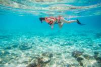 Private Tour: Es Vedra Snorkeling Cruise from Ibiza