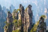 Private Tour: Explore Zhangjiajie National Forest Park