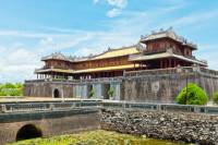 Private Tour: Hue City Sightseeing Including Imperial City, Royal Tombs and Perfume River Cruise