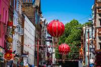 Private Tour: London Photography Walking Tour from Trafalgar Square to Covent Garden