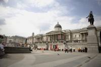 Private Tour: National Gallery Tour in London with Art Historian Guide