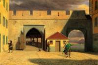 Private Tour: Nightwatchman Walk in Medieval Lucerne