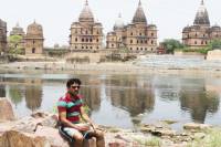 Private Tour: Orchha Day Trip from Khajuraho