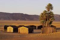 Private Tour: Overnight Agafay Desert Camp from Marrakech