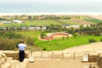 Private Tour: Pachacamac Archaeological Site Including Barranco District