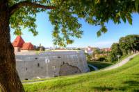 Private Tour: Vilnius Panoramic Views Walking Tour