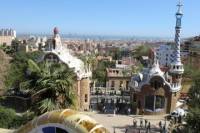 Private Tour with Electric Bike: Gaudí Masterpieces and the Catalan Modernism in Barcelona