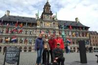 Private Tour with Highlights in Antwerp