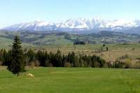 Private Tour: Zakopane and Tatra Mountains Day Trip from Krakow