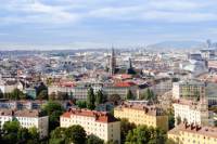 Private Transfer: Budapest to Vienna
