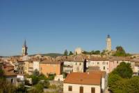 Private Transfer from Les Arcs-Draguignan Train Station to Grimaud