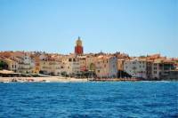 Private Transfer from Les Arcs-Draguignan Train Station to Saint-Tropez