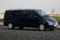 Private Transfer in Luxury Van: Munich Airport Arrival