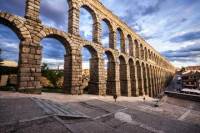 Private Transfer: Madrid to Segovia