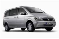 Private Transfer to Budapest from Prague by Luxury Van