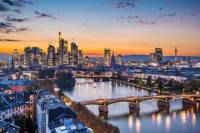 Private Transfer to Frankfurt from Prague Including WiFi and Refreshments