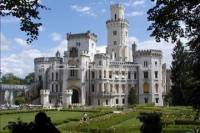 Private Transfer to Hluboka nad Vltavou from Prague