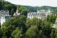 Private Transfer to Karlovy Vary - Carlsbad from Prague