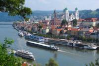 Private Transfer to Passau from Prague with Optional Stop in Cesky Krumlov