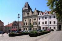 Private Transfer to Tabor from Prague