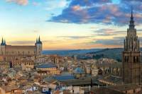 Private Transfer: Toledo to Madrid