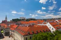 Private Transfer: Vienna to Bratislava