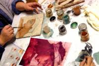 Private Vatican Tour with Handicraft Workshop