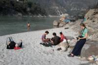 Private Walking Tour in Rishikesh