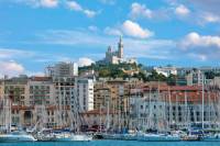 Provence Sightseeing Tour: Marseille and Cassis Calanques Cruise
