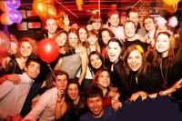 Pub Crawl of Central London