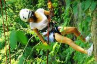 Puerto Vallarta Adventure Tour: Ziplining, Rappelling and Tequila Tasting