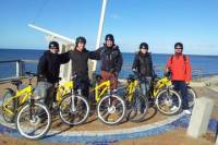 Punta Arenas Bike Tour: Nao Victoria Museum and Tres Puentes Wetland