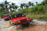 Punta Cana Countryside Jeep Safari Adventure