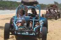 Punta Cana Half-Day Dune Buggy Adventure