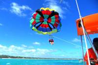 Punta Cana Parasailing Tour