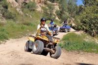 Quad Adventure Tour with Transfer from Split and Lunch