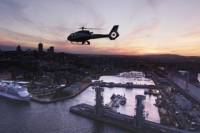 Quebec City Helicopter Tour