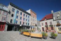 Quebec City Shore Excursion: Private Walking Tour