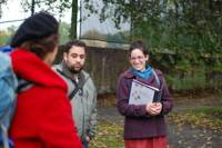 Rabbis, Writers and Radicals: Montreal Jewish History Walking Tour