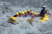 Rafting on River Lütschine from Interlaken