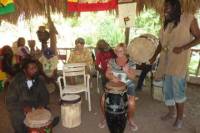 Rastafari Indigenous Village Tour from Montego Bay