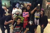 Real Escape Room Game
